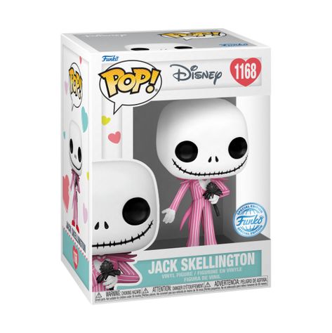 Funko and Loungefly to Unveil All-New Product Exclusives at Hot Topic Expo - News - Jack Pop, Monsieur Jack, Disney Box, Birthday Things, Funko Pop Dolls, Strange World, Vinyl Art Toys, Mickey Balloons, Disney Pop