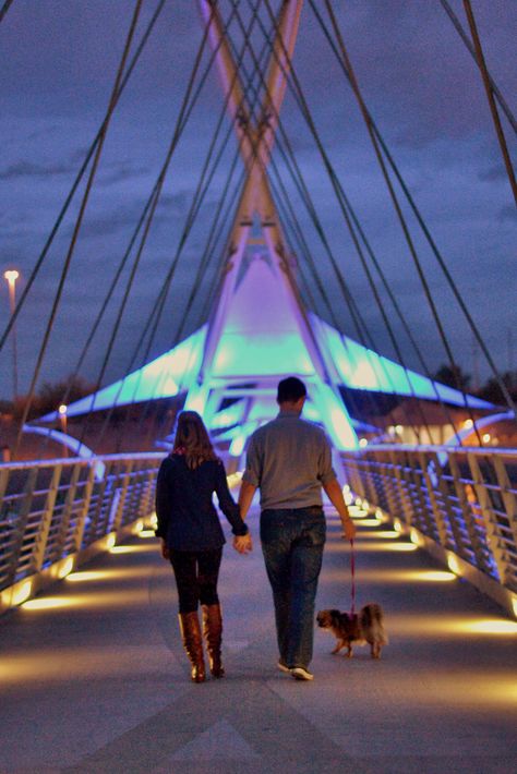 Engagement photo shoot @Tempe Town Lake #engagement #tempeengagement #engagementdog #tempetownlake #tempecenterofthearts #phoenixphotographer #phoenixphotography PC: @Megan Melissa Photography www.meganmelissa.com Tempe Town Lake, Lake Engagement, Engagement Photo Shoot, Lake Photos, Engagement Locations, Watercolor Ideas, Engagement Photo, Family Pictures, Senior Pictures