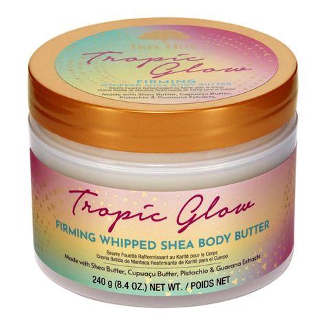 Tree Hut Tropic Glow, Whipped Shea Body Butter, Cupuacu Butter, Body Butters, Shea Body Butter, Tree Hut, Whipped Body Butter, Healthy Glow, Body Moisturizer