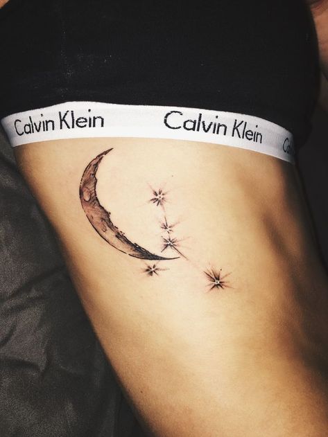 Star Constellation Tattoo, Crab Tattoo, Romantic Tattoo, Astrology Tattoo, Horoscope Tattoos, Irish Tattoos, Moon Tattoo Designs, Zodiac Sign Tattoos, Zodiac Tattoos