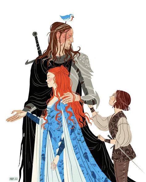 Song Of Ice And Fire Art, Sansa Stark Art, Asoiaf Fanart, Portrait Doodle, Game Of Thrones Books, Asoiaf Art, The Hound, Gra O Tron, Game Of Thrones Art