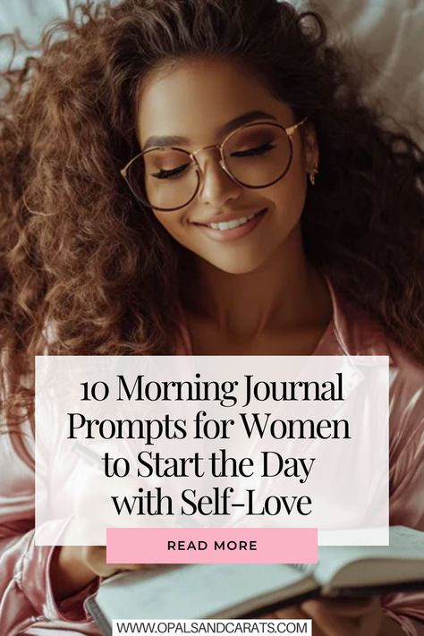 Kickstart your day with positivity using these 10 morning journal prompts tailored for women focused on self-love. These prompts inspire reflection and set a positive tone for your day ahead. Discover the power of morning journaling! Visit the blog or save this pin for later! Keywords: morning journal prompts, self-love journaling, positive morning routine. Hashtags: #MorningJournaling #SelfLove #PositiveVibes Journal Prompts For Women, Morning Journal Prompts, Positive Morning, Journal Topics, Morning Journal, Gratitude Journal Prompts, Dwelling On The Past, Daily Gratitude, Self Compassion