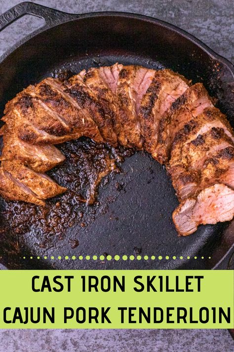 Pork Tenderloin Cast Iron Skillet, Pork Loin Cast Iron Skillet Oven, Cast Iron Pork Loin, Pork Tenderloin Recipes In Cast Iron Skillet, Pork Tenderloin Recipes Cast Iron, Pork Loin Cast Iron Skillet, Pork Loin Stove Top Recipe, Pork Loin On Stove Top, Pork Tenderloin Skillet Recipes