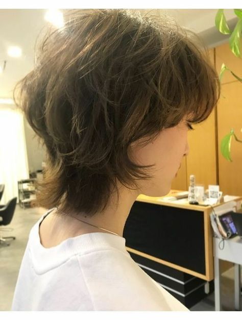 Jellyfish Haircut, Short Grunge Hair, Fesyen Rambut, Hair Inspiration Short, Wolf Cut, Shot Hair Styles, Hair Stylies, Alternative Hair, 짧은 머리