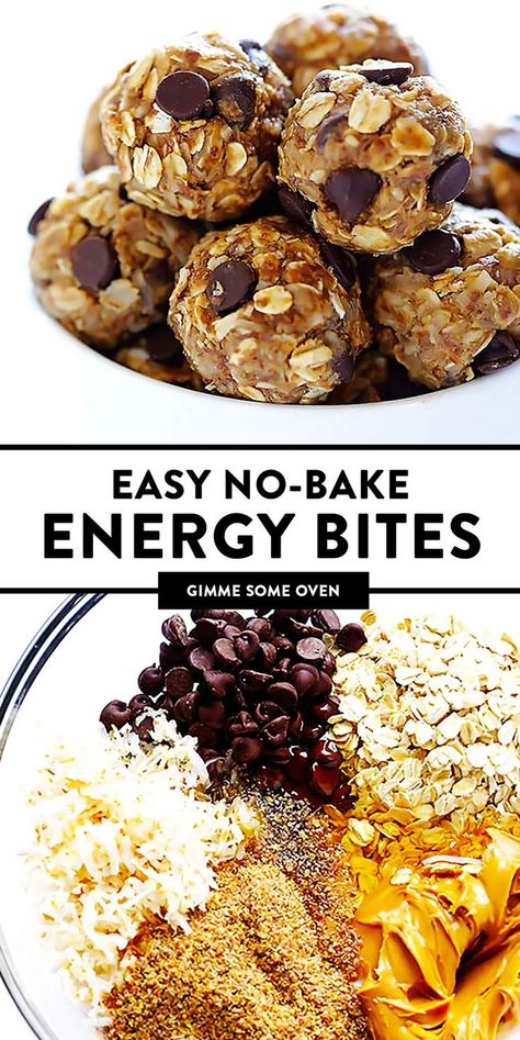 No Bake Energy, Snack Sani, Granola Recipe Healthy, Menu Sarapan Sehat, Energy Bites Recipes, No Bake Energy Bites, Vegetable Farming, Granola Healthy, Resep Diet