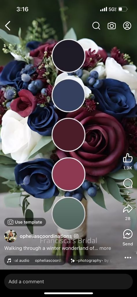 Maroon Navy Color Palette, Wedding Color Schemes Navy Blue And Burgundy, Deep Red Color Scheme, Cabernet And Navy Wedding Colors, Navy Blue And Burgundy Living Room, Color Palette With Maroon, Burgundy And Blue Color Palette, Navy And Wine Wedding Colors, Navy Blue And Maroon Wedding