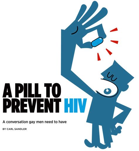 Prep Hiv, Hiv Prevention, A Pill, Daily Dose, ? Logo