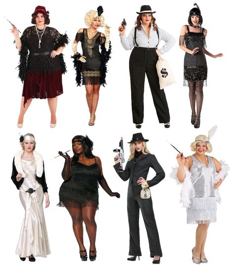 Gatsby Party Outfit Ideas, The Great Gatsby Outfit Ideas Women, Diy 20s Costume, 1920s Outfit Ideas Gatsby, 1920s Costume Ideas, Diy 1920s Costume, Peaky Blinders Fashion Women, 1920s Fashion Women Gatsby, 1920s Gangster Women