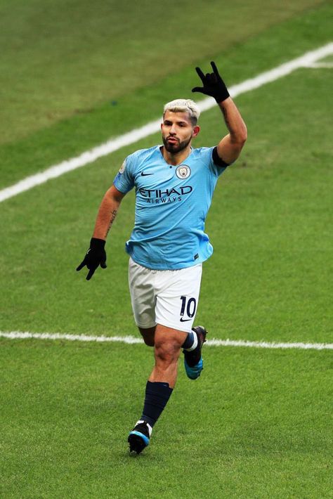 Man City Team, Manchester City Wallpaper, Cristiano Ronaldo Juventus, Kun Aguero, Sergio Aguero, Messi Soccer, English Football League, Football Players Images, Football Photography