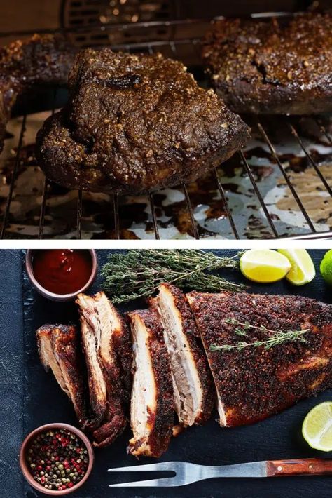 Pioneer Woman's Brisket Recipe - Half-Scratched Pioneer Woman Brisket, Oven Roasted Brisket, Oven Brisket Recipes, Oven Cooked Brisket, Baked Brisket, Roast Brisket, Brisket Oven, How To Cook Brisket, Brisket Recipe