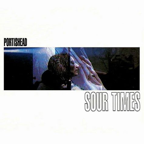 Sour Times (1994) - Portishead Sour Album Wallpaper, Sour Album Poster, Sour Candy Album Cover, Sour Typography, Sour Album Aesthetic Wallpaper, Band Tattoo, Radiohead, Time Tattoos, Soundtrack