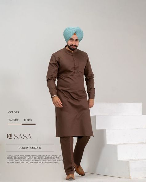 Fast delivery and product as indicated by the seller Kurta Pajama Men Punjabi, Punjabi Kurta Pajama Men, Men's Kurta Pajama, Kurta Pajama Men, Gents Kurta Design, Punjabi Food, Gents Kurta, Men's Kurta, Punjabi Outfits