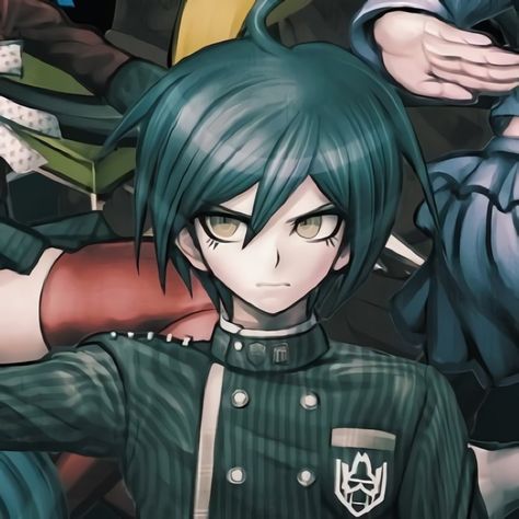 Shuichi Saihara, Danganronpa V3, Discord Server, Danganronpa, Detective, Hair, Anime