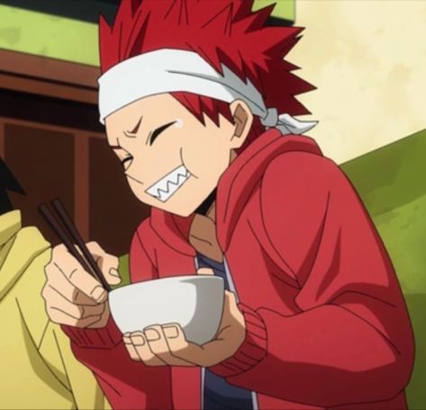 Kirishima My Hero Academia, Kirishima Eijirou, Class 1 A, Cartoon Memes, My Hero Academia Episodes, Hero Academia Characters, Fanarts Anime, My Hero Academia Manga, An Anime