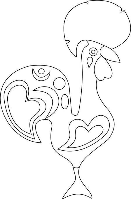 Portuguese Rooster, Rooster Tattoo, Sailor Moon Coloring Pages, Chibi Coloring Pages, Sports Coloring Pages, Superhero Coloring Pages, Moon Coloring Pages, People Coloring Pages, Minecraft Coloring Pages