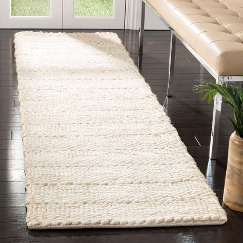 Jute Rug Runner, Jute Runner, Sisal Area Rugs, Area Rug Sets, Braided Area Rugs, Safavieh Rug, Modern Farmhouse Design, Beach House Style, Natural Area Rugs