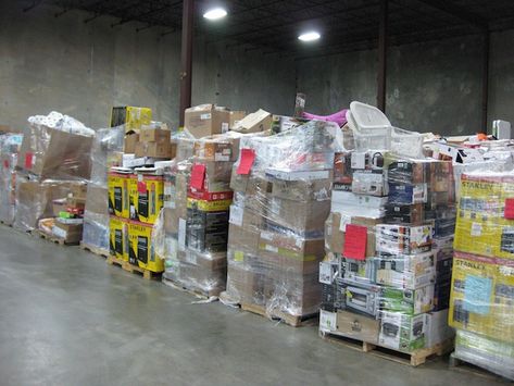 Wholesale Pallets of Liquidation Inventory For Any Sales Channel Liquidation Pallet Flipping, Pallet Flipping Business, Liquidation Pallets For Sale, Pallets Liquidation, Pallet Liquidation, Where To Buy Pallets, Zillow Homes For Sale, Liquidation Pallets, Reseller Business