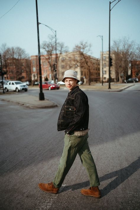 How To Style: Fatigues — James Dant Features Fatigue Pants Outfit Men, Fatigue Pants, Pants Outfit Men, Tiktok Fashion, Classic Cardigan, Loose Shirts, The Seasons, Photo Inspo, How To Style