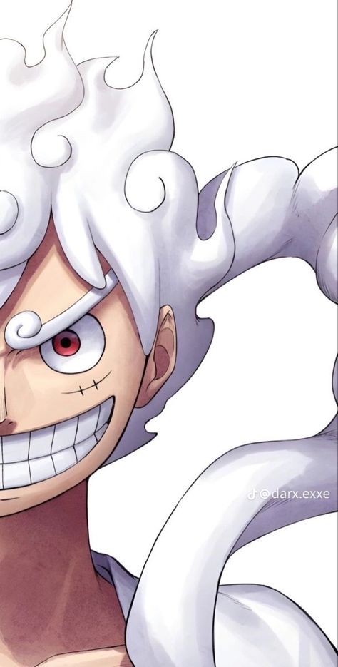 Luffy Gear 5 Wallpaper, Gear 5 Wallpaper, 5 Wallpaper, Luffy Gear 5, Gear 5, Anime Character, Hair, Anime