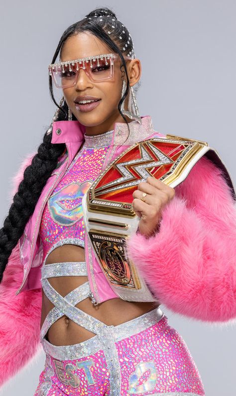 Wwe Outfits Woman, Bianca Belair Wallpaper, Wwe Halloween, Bianca Belair And Naomi, Bianca Belair Wwe, Bianca Blair, Paige Wrestler, Sasha Banks And Bianca Belair, Wwe Bianca Belair