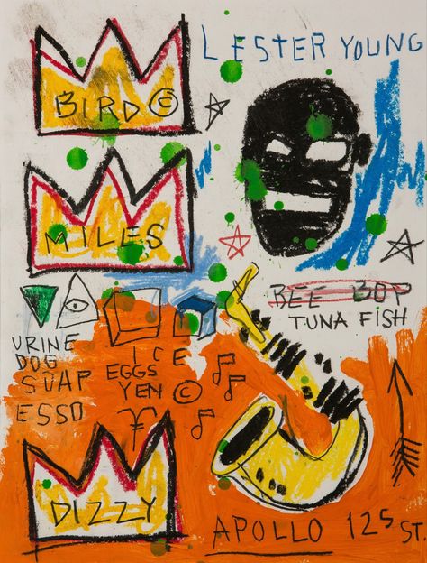 Jean Basquiat, Jm Basquiat, Jean Michel Basquiat Art, Basquiat Paintings, Basquiat Art, Michel Basquiat, Neo Expressionism, Expressionist Painting, Jean Michel Basquiat