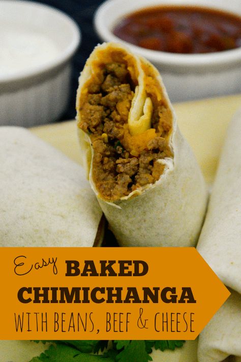 Beef Bean And Cheese Chimichangas, Baked Chimichanga Recipe, Easy Chimichanga Recipe, Taco Bell Mexican Pizza Recipe, Copycat Taco Bell Mexican Pizza, Mexican Pizza Recipe, Copycat Taco Bell, Chimichanga Recipe, Taco Bell Mexican Pizza