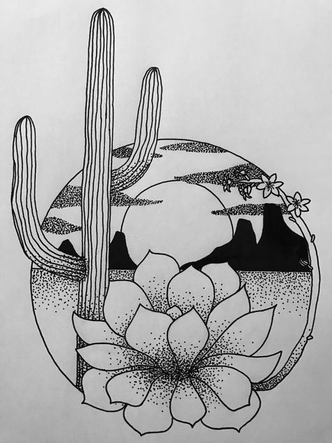 Simple Cactus Tattoo, Longhorn Skull Drawing, Cactus Rocks, Cowboy Painting, Desert Tattoo, Arizona Tattoo, Redwork Embroidery Designs, Pyrography Ideas, Svg Animals