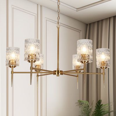 Dining Room Gold Light Fixtures, Breakfast Nook Light Fixture, Bright Chandelier, Gold Wagon Wheel Chandelier, Delicate Chandelier, Glam Chandelier, Gold Light Fixture, Modern Linear Chandelier, Transitional Chandelier