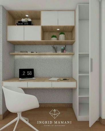 Study Table Design, Home Study Rooms, Study Table Designs, Kids Study Table, Study Room Design, تصميم للمنزل العصري, Office Room Decor, Wardrobe Design Bedroom, Kids Interior Room