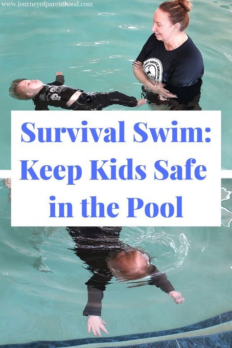 Want to keep your children safe in and around the pool this summer? Enroll in your local survival swim water safety lesson class to prevent drowning and learn how to be safe in bodies of water. #swimming #childsafety Teach Kids To Swim, Elastic Girl, Swimming Lessons For Kids, Swimming Safety, Swim Instructor, Manual Photography, Healthy Children, Swim Practice, Swimming Classes