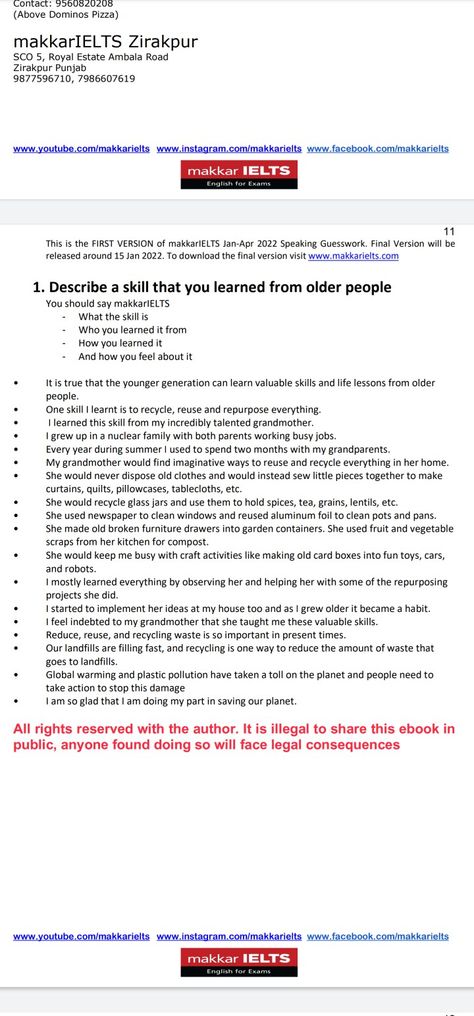 Ielts speaking Speaking Ielts Cue Card, Ielts Reading Academic, Ielts Cue Card, Cue Card, Ielts Speaking, Ielts Reading, Cue Cards, Dominos Pizza, Old People