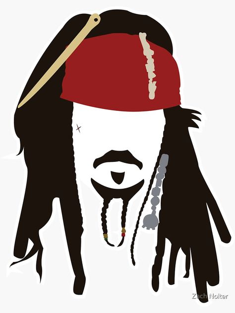 Jake Sparrow Drawing, Jack Sparrow Silhouette, Jack Sparrow Cartoon, Jack Sparrow Stickers, Jack Sparrow Aesthetic, Jack Sparrow Dibujo, Johnny Depp Edward Scissorhands, Jack Sparrow Drawing, Jake Sparrow