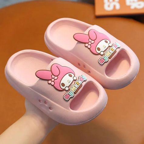 Boys and Girls Indoor Children's Slippers Anti-slip and Wear-resistant EVA Sandals - AliExpress 1501 Eva Sandals, Shower Slippers, Indoor Slides, Heels Patterns, Luxe Boutique, Kids Flats, Baby Outerwear, Kids Slippers, Summer Slippers