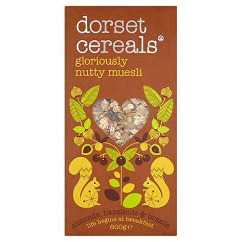 Dorset Cereals Gloriously Nutty 600g >>> For more information, visit image link. (This is an affiliate link and I receive a commission for the sales) Dorset Cereals, Hazelnut, Cereal, Home Furniture, Canning, Furniture