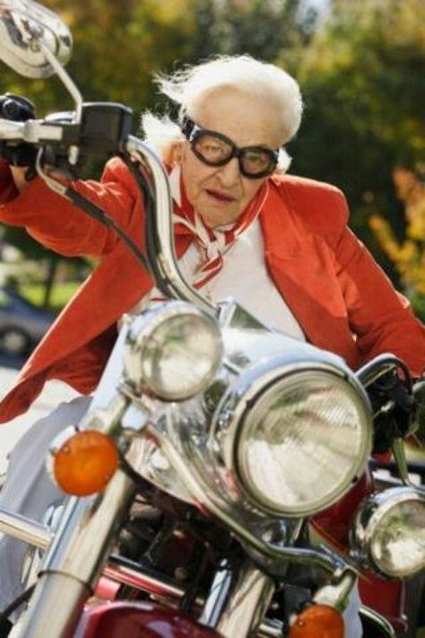 Woman On Motorcycle, Elizabeth Arden Green Tea, Person Walking, Narrative Photography, Honey Drops, On Motorcycle, Old Person, Service Learning, Old Woman