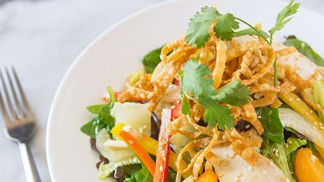 Chinese Chicken Salad Dressing Recipe, Chicken Salad Dressing Recipe, Chinese Chicken Salad Dressing, Asian Chicken Salad Recipe, Nordstrom Cafe, Chicken Salad Dressing, Asian Salad Dressing, Chinese Chicken Salad Recipe, Asian Chicken Salad