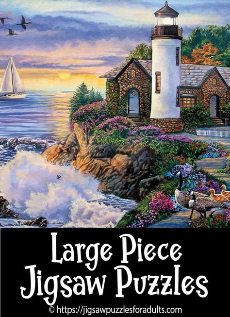 Are you looking for 300 Large Piece Jigsaw Puzzles? You’ll find plenty of unique and beautiful Large Piece jigsaw puzzles made up of 300 pieces that are exciting and challenging for all ages and ability! Jigsaw Puzzles 300 Pieces, Larger Piece Jigsaw Puzzles, Jigsaw Puzzles For Adults, 300 Pieces Jigsaw Puzzle, 300 Piece Puzzles, Puzzles For Adults, Free Online Jigsaw Puzzles, Jigsaw Puzzles Online, Jigsaw Puzzles