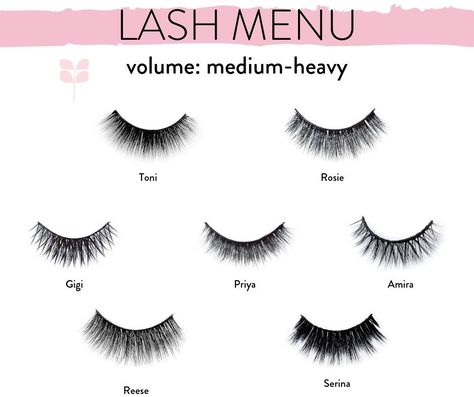 Red Aspen Lash Menu from Medium to Heavy lengths. lovelylashmama.com #redaspenlove #falsies #lashes #lash #makeup #lovelylashmama Red Aspen Nails, Aspen Nails, Lash Makeup, Beauty Content, Tanning Products, Red Aspen, Faux Lashes, Lashes Beauty, Women's Beauty