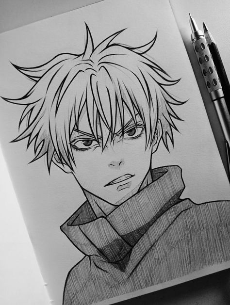 People As Cartoons, Best Anime Series, Anime Canvas Painting, Anime Face Drawing, My Tattoos, Naruto Sketch Drawing, The Best Anime, Best Anime Drawings, Sketches Of People