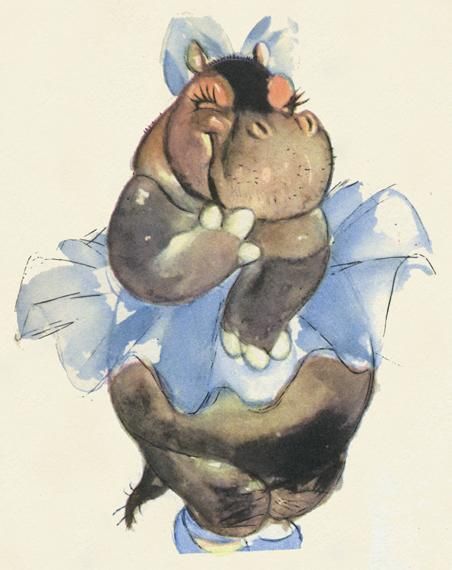 Tattoo Animal, Fantasia Disney, Cute Hippo, Disney Concept Art, Art Disney, Animal Cartoon, Art Et Illustration, Arte Animal, Disney Films