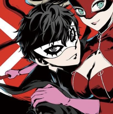 Persona 5 Aesthetic, Persona 5 Ann, 5 Aesthetic, Ren Amamiya, Persona 5 Joker, Duos Icons, Akira Kurusu, Persona 4, Persona 5