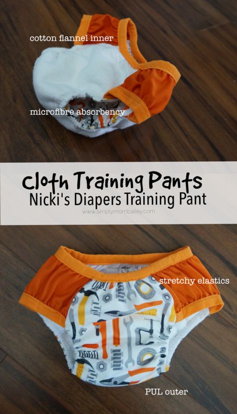 Nickis Diapers Training Pants | Cloth Training Pants | Cloth Trainers | Cloth Pull Ups | Potty Training | Potty Learning | Toilet Training | Toddlers | Cloth Diaper | Review | Diapers Training Pants Pattern, Toddler Toilet Training, Toddler Training Pants, Pants Diy, Potty Training Boys, Training Clothes, Toilet Training, Toddler Life, Training Pants