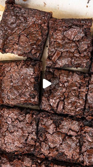 Catherine Zhang on Instagram: "Mochi brownies?!!! 🤩
A combination you never knew you needed until now Crunchy edges, crackly crust and a chewy mochi texture

(Ft. @yumyum.au 🫶)

Link to the recipe in my bio or here: https://zhangcatherine.com/mochi-brownies/
.
.
.
#brownies #mochi #recipe #baking #chocolate" Mochi Desserts, Mochi Brownies, Catherine Zhang, Doctored Cake Mix Recipes, Cake Mix Doctor, Mochi Recipe, Recipe Baking, Baking Chocolate, Mix Recipes