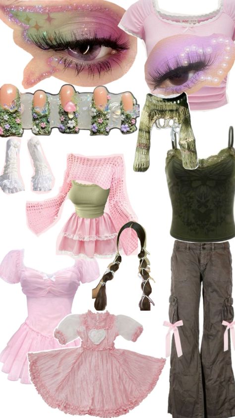 Melanie Martinez Aesthetic Outfits, Melanie Martinez Outfit Ideas, Melanie Martinez Inspired Outfits, Future Concert, Melanie Martinez Outfits, Melanie Martinez Concert, Rave Concert, Concert Makeup, Future Style