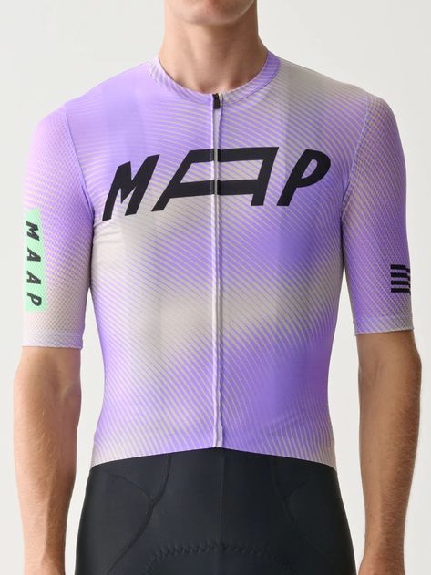 Privateer R.K Pro Jersey - MAAP Cycling Apparel Maap Cycling, Cycling Jersey Design, Company Uniform, Jersey Designs, Cycling Design, Sports Jersey Design, Bike Stand, Cycling Apparel, Coral Print