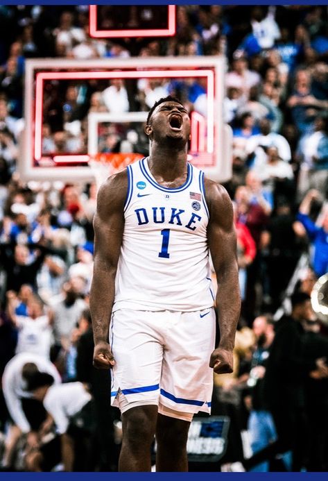 Zion Williamson Aesthetic, Zion Williamson Wallpaper, Chill Images, Mvp Basketball, Lebron James Lakers, Basket Nba, Zion Williamson, Mini Project, Duke Blue Devils