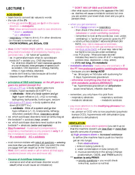 PDF Mark K Nclex Study Guide: Outline format for 2021 NCLEX exam.  Excellent layout - LECTURE 1 ACID - Studocu Nclex Pn Study Plan, Nclex Study Plan Calendar 4 Weeks, Pn Nclex Review Study Guides, Mark Klimek Nclex Review, Nclex Review Study Guides, Nclex Study Guide Cheat Sheets, Nclex Pn Study Guide, Nclex Study Schedule, Study Schedule Template