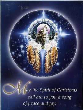 Tattoo Ideas Animals, Native American Christmas, Christmas Wishes For Family, Trendy Tattoo Ideas, American Indian Quotes, Native American Spirituality, Christmas Tree Village, The Spirit Of Christmas, Native American Wisdom