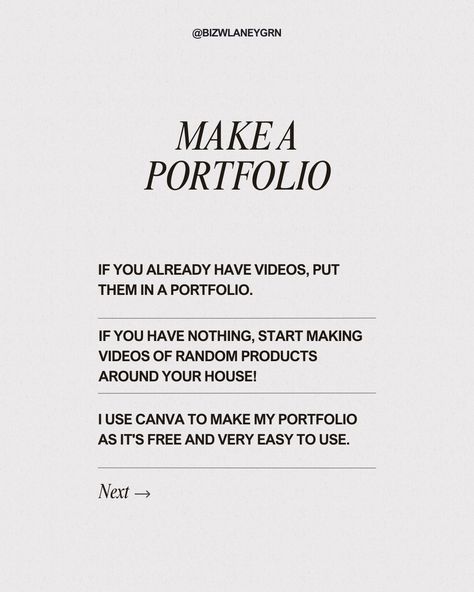 3 easy steps to get you started with your UGC journey TODAY!

content creator, ugc for beginners, ugc content, ugc beginner checklist,  make money as a teen, ugc portfolio tips Make Money As A Teen, Jewelry Branding Ideas, Portfolio Tips, Business Branding Design, Ugc Content, Portfolio Examples, Small Business Resources, Client Appreciation, Social Media Marketing Content