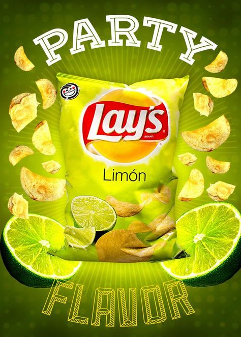 30 Inspiration For Attractive Chips Packaging Designs Potato Chips Packaging Design, Chips Ads, Lemon Chips, Potato Chips Packaging, Chips Packaging Design, Crispy Potato Chips, Chips Design, Chips Packaging, Chip Packaging